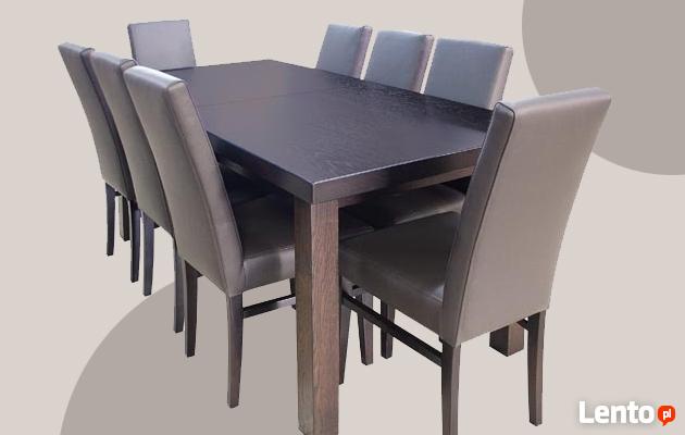 stół nowa ikea = krzesła kler