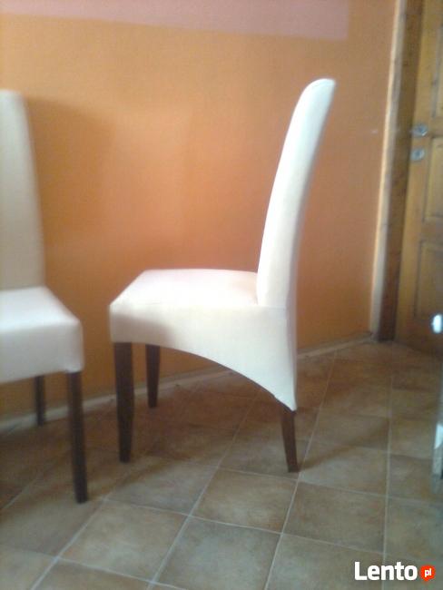 stół nowa ikea = krzesła kler