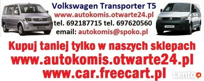 Pompa wspomagania hydrauliczna VW TRANSPORTER T5 2.0 3.2 V6