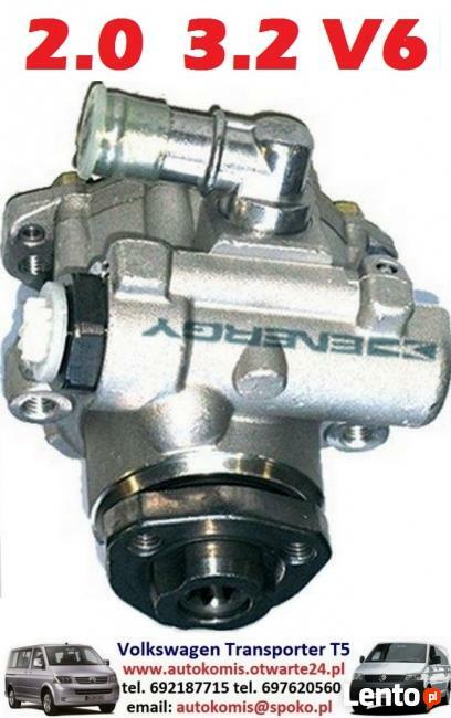 Pompa wspomagania hydrauliczna VW TRANSPORTER T5 2.0 3.2 V6