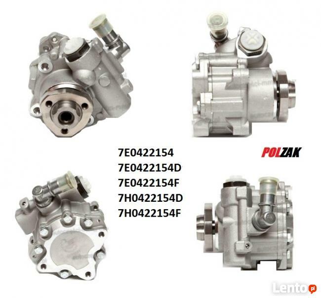 Pompa wspomagania VOLKSWAGEN TRANSPORTER VW T5 2.0 3.2 V6