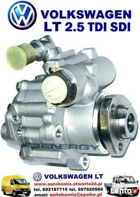 POMPA WSPOMAGANIA VOLKSWAGEN LT 28 35 46 VW LT 2.5 TDI SDI