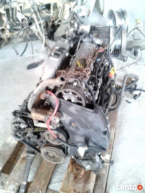 SILNIK słupek silnika CITROEN JUMPER PEUGEOT BOXER 2.8 HDI