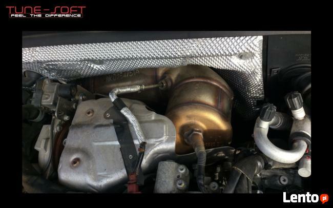 Usuwanie filtra cząstek stałych FAP / DPF Lublin