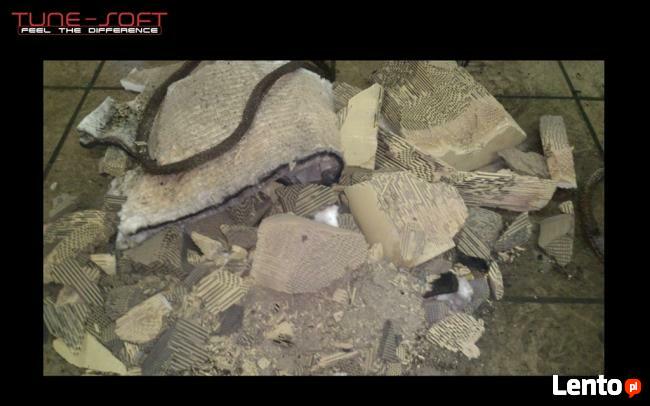 Usuwanie filtra cząstek stałych FAP / DPF Lublin