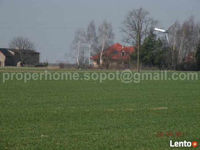 Grabków działka rolno - budowlana