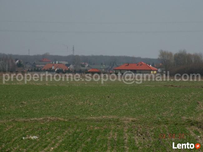 Grabków działka rolno - budowlana