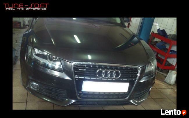 Usuwanie filtra cząstek stałych FAP / DPF Lublin