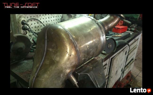 Usuwanie filtra cząstek stałych FAP / DPF Lublin