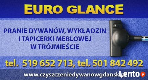 Pranie dywanów , czyszczenie tapicerki Gdańsk , Sopot