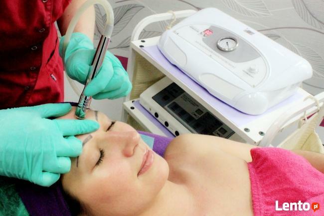 Kurs mikrodermabrazji w Corio coriocs.pl POZNAŃ-500 zł