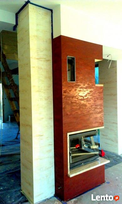 TYNKI DEKORACYJNE i POSADZKI ŻYWICZNE