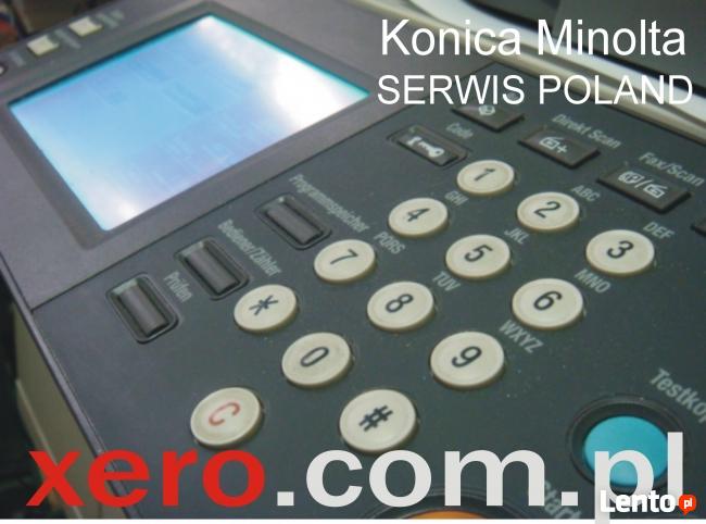 XERO Ksero SKANOWANIE, DRUKOWANIE PLOTOWANIE do A-0