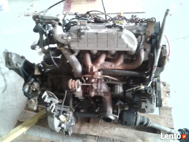 SILNIK słupek silnika FIAT DUCATO 2.8 JTD 128 KM 2001-2006