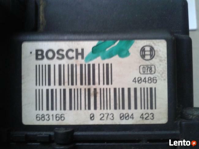 Pompa hamulcowa ABS 0723004423 FIAT DUCATO 2.8 JTD 02-06
