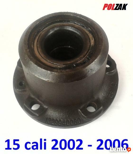 Piasta tylna łożysko tył koła PEUGEOT BOXER 02-06