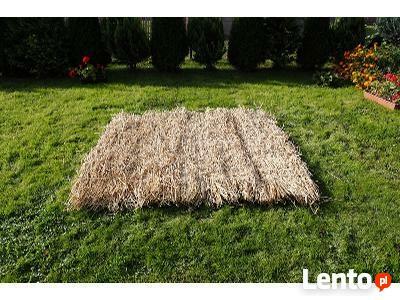 Producent mat słomianych JABŁONOWO