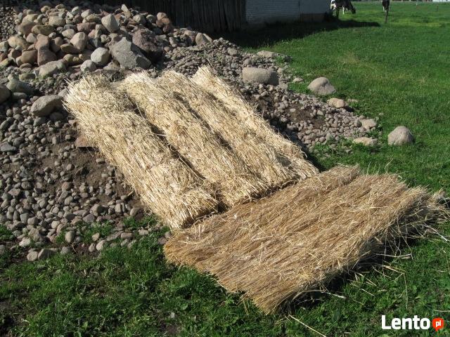 Producent mat słomianych JABŁONOWO com.pl