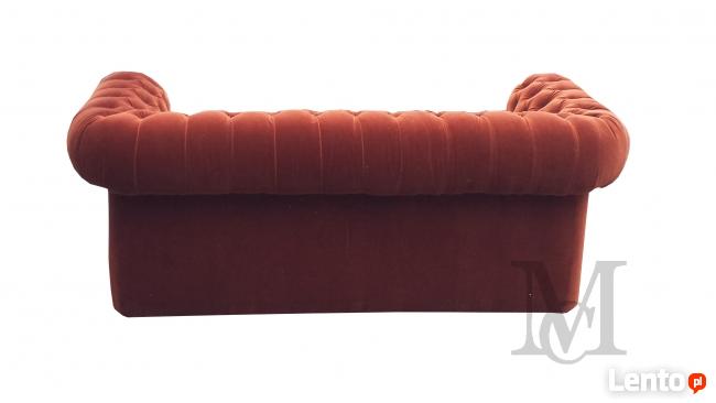 Sofa Chesterfield Classic rozkładana