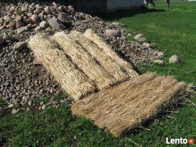 Producent mat słomianych JABŁONOWO