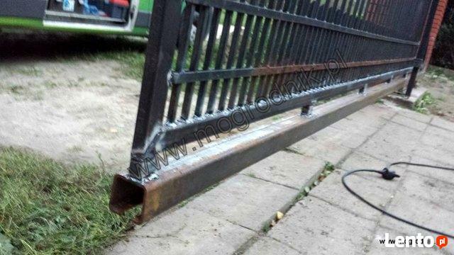 Naprawa bram i napędów bram Zgierz, Łódź, Aleksandrów Łódzk,