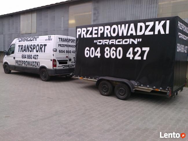 DRAGON od 70-300zl TANI Wywóz utylizacja mebli, GRUZU, Odpady