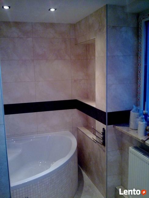 Kompleksowe usługi glazurnicze łódź