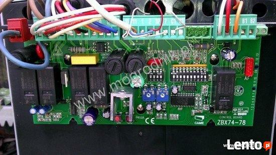 Naprawa bram i napędów bram Zgierz, Łódź, Aleksandrów Łódzk,