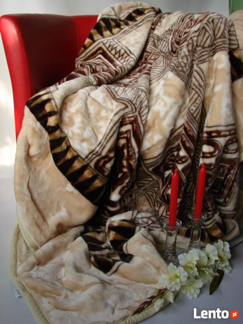 Koldry 4 PR ,poduszki, koce,przescieradła, posciele ,polarowa