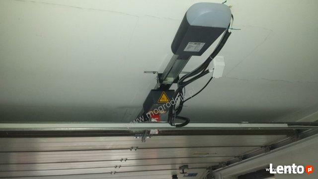 Naprawa bram i napędów bram Zgierz, Łódź, Aleksandrów Łódzk,