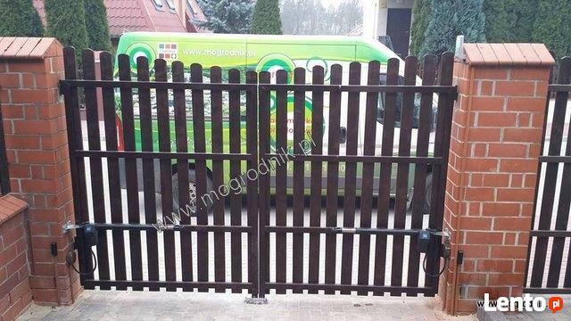 Naprawa bram i napędów bram Zgierz, Łódź, Aleksandrów Łódzk,