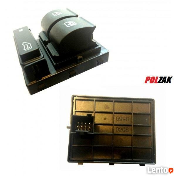 Przełącznik panel sterowania szyb CITROEN JUMPER 2006-2014