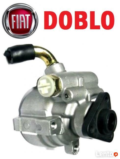 pompa wspomagania Fiat Doblo 1.9 D JTD 1.6 16V 2001- 4640695