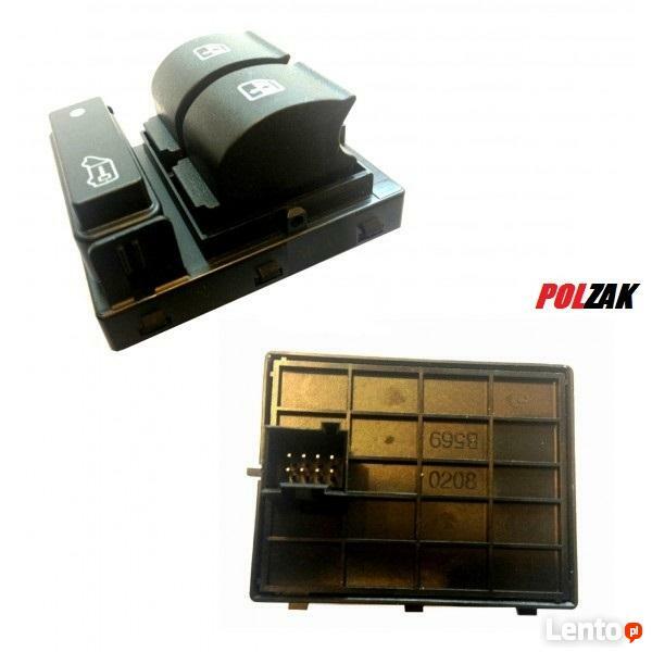 Przełącznik panel sterowania szyb FIAT DUCATO 2006-2014