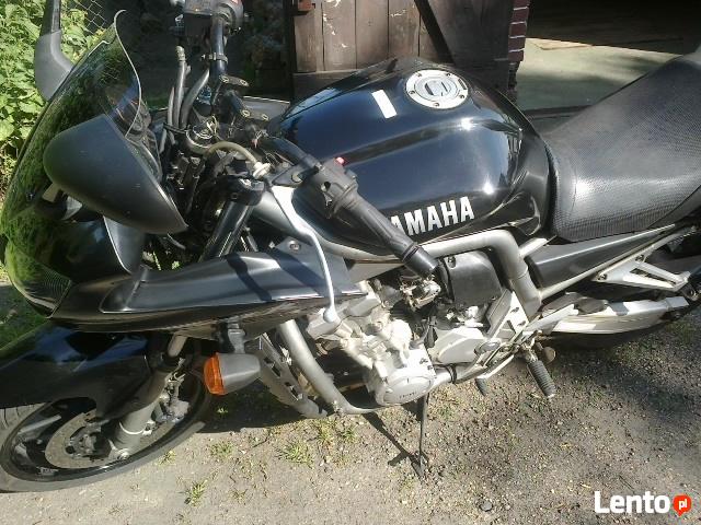 YAMAHA FZS 1000 FAZER