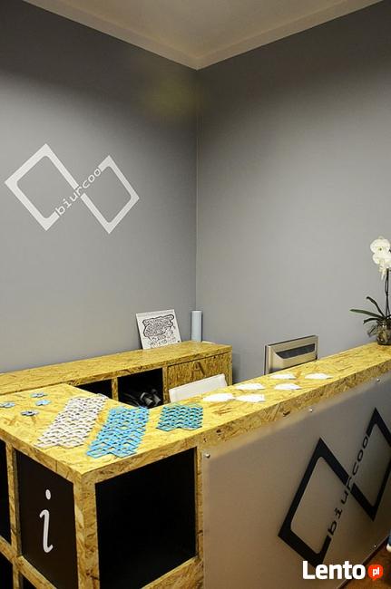 Coworking, biuro na godziny, BIURCOO Poznań
