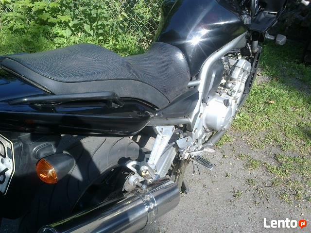 YAMAHA FZS 1000 FAZER