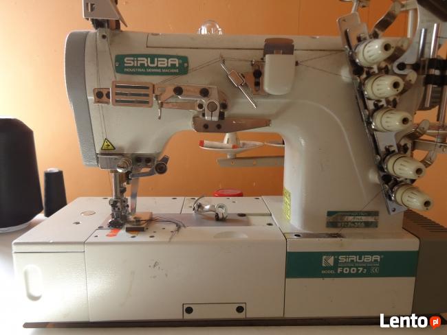 Naprawa Maszyn do Szycia Domowe oraz Przemysłowe