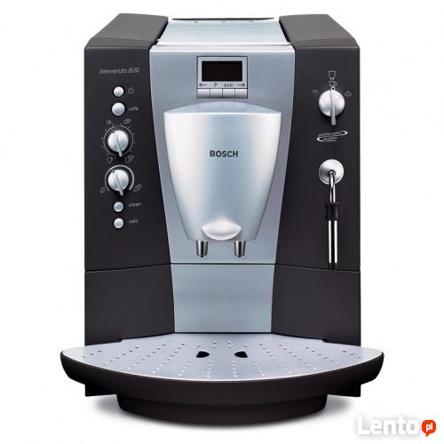 Serwis expresów do kawy Jura, Nivona, Siemens, Bosch, Saeco