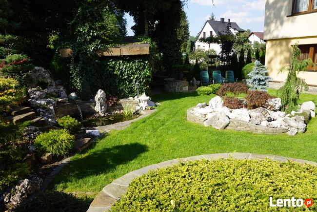 KLAUDIA willa w centrum Ustronia-noclegi Ustroń