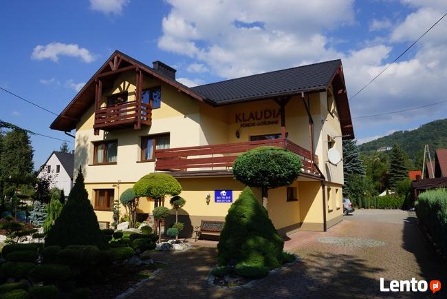 KLAUDIA willa w centrum Ustronia-noclegi Ustroń