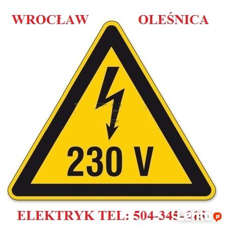 AWARIE ELEKTRYCZNE POGOTOWIE ELEKTRYCZNE 24H ELEKTRYK PRĄD