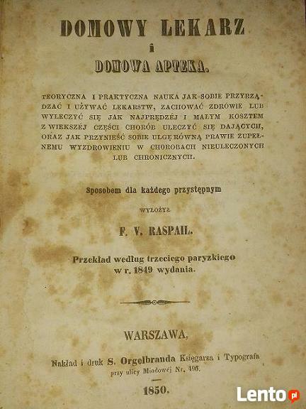Stare ksiazki z epoki na lokate lub do kolekcji