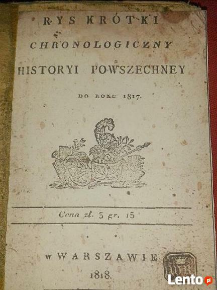 Stare ksiazki z epoki na lokate lub do kolekcji