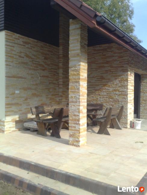 Usługi remontowo-budowlane