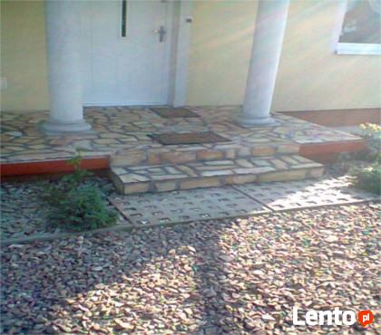 Usługi remontowo-budowlane