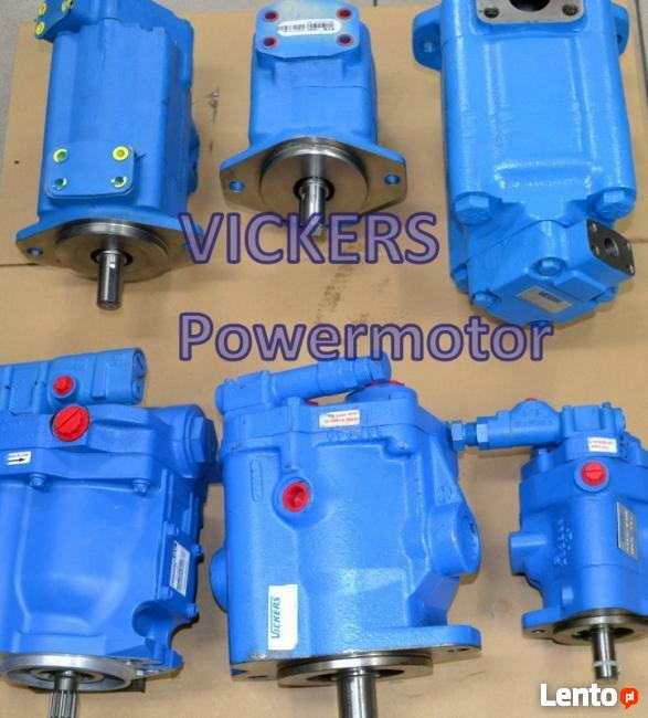 Pompa Vickers 2520V14A81AC22R Dystrybucja Vickers