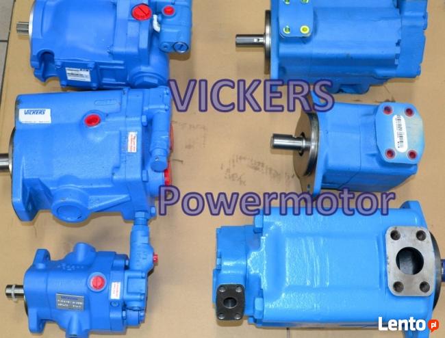 Pompa Vickers 2520V21A111CC22R Vickers Pompa