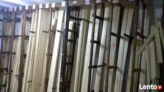 Kantowki szlifowane, deski szlifowane, listwy płaskie wykonc