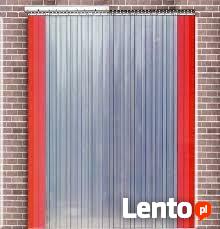 Kurtyny paskowe pcv (zasłony foliowe) cała Polska